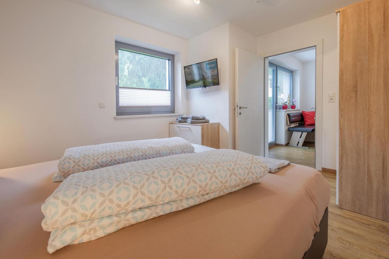Apartment Stubai نيوستيف ام ستوبيتا المظهر الخارجي الصورة
