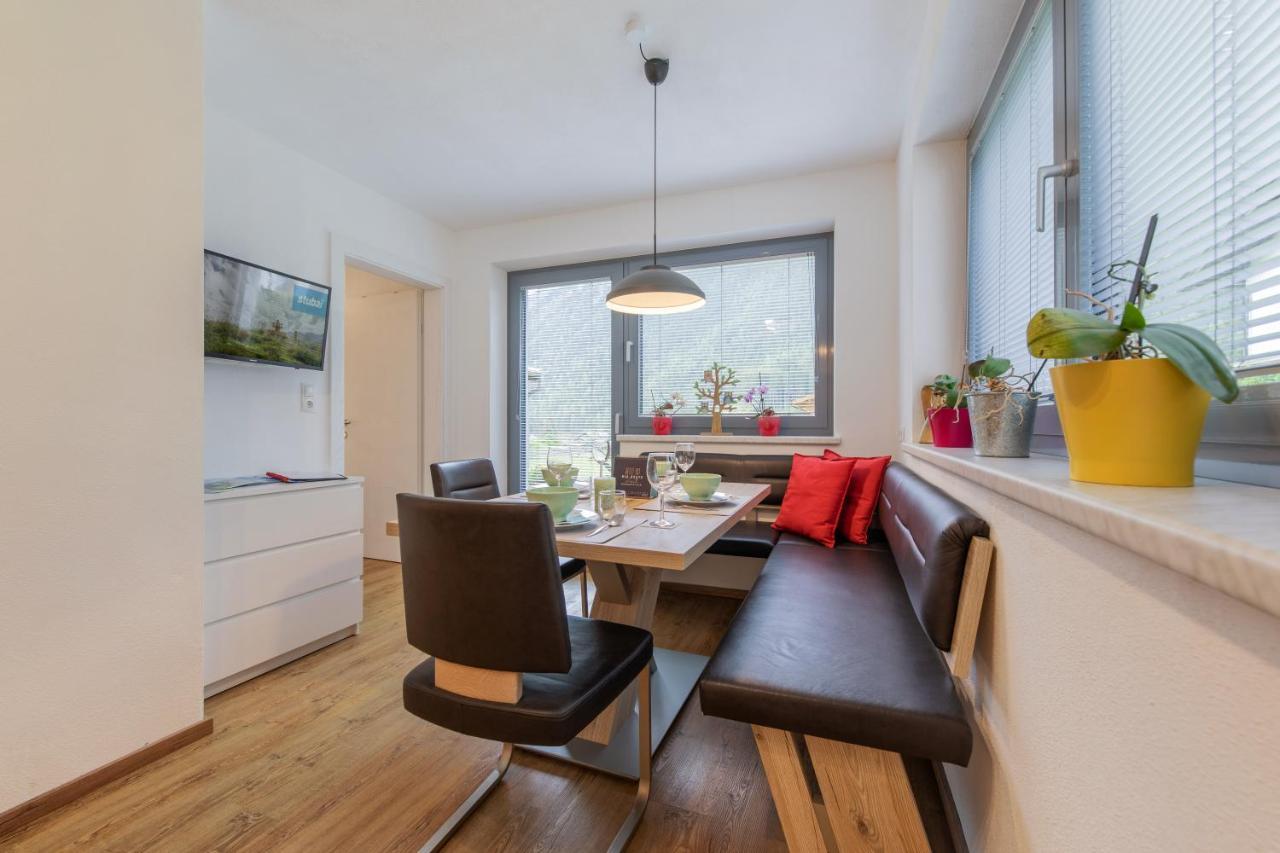 Apartment Stubai نيوستيف ام ستوبيتا المظهر الخارجي الصورة