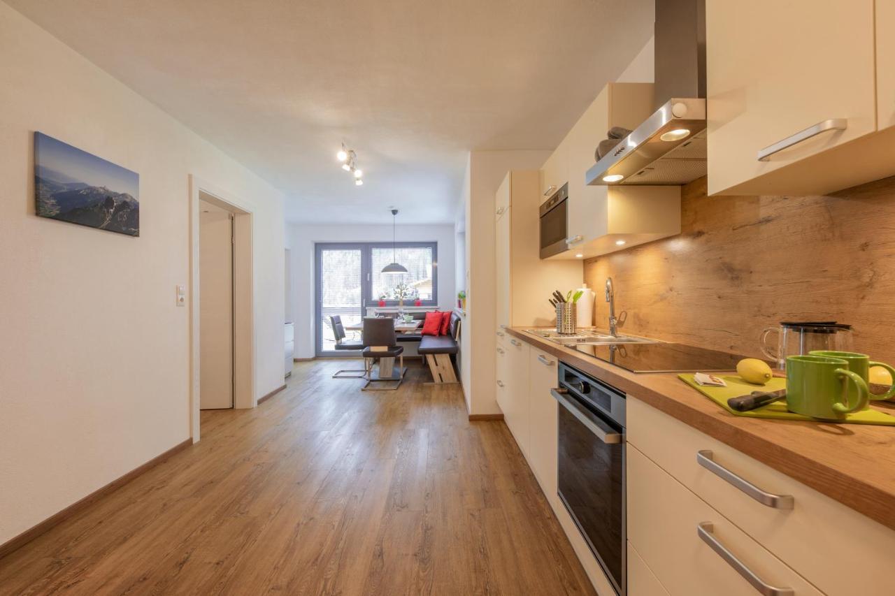 Apartment Stubai نيوستيف ام ستوبيتا المظهر الخارجي الصورة