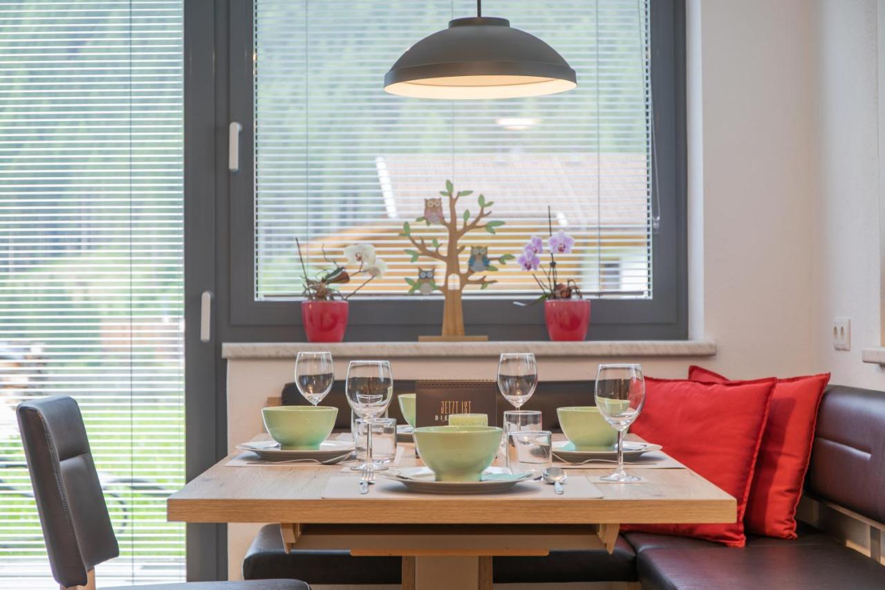 Apartment Stubai نيوستيف ام ستوبيتا المظهر الخارجي الصورة