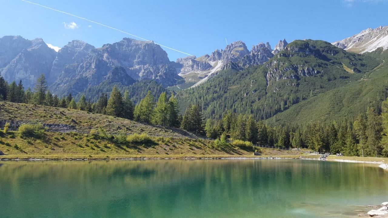 Apartment Stubai نيوستيف ام ستوبيتا المظهر الخارجي الصورة