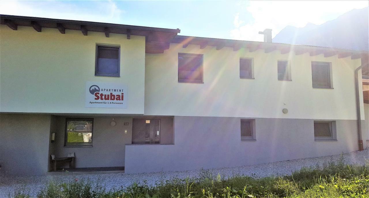 Apartment Stubai نيوستيف ام ستوبيتا المظهر الخارجي الصورة