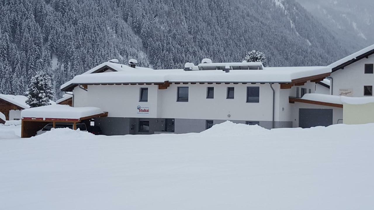 Apartment Stubai نيوستيف ام ستوبيتا المظهر الخارجي الصورة